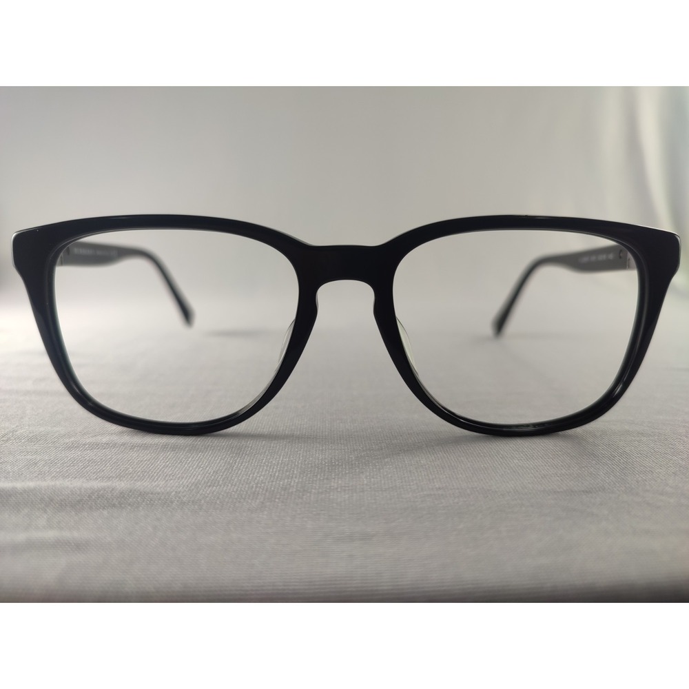 Burberry B 2239-F 3001 Black Eyeglass Frames 55-18-145 Made in Italy - Picture 2 of 13